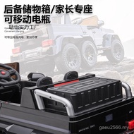 6 Off-Road Wheeler Stroller Children Can Sit Toy Car Children Remote Control Electric Car FR8I