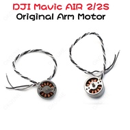 Motor Lengan Asal untuk DJI Mavic Air 2/2S RC Drone Penggantian Motor Kiri/Kanan Depan/Belakang untu