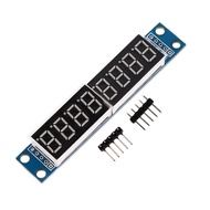 7 Segment 8-Digit with MAX7219 Module 8-Digit Display