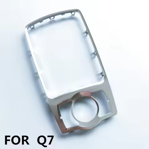 l for Audi Q7 Shift lever plating decorative box Gear position decorative frame 4L0 864 260 A