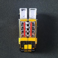 Goggle Dump Parts Goggle V Robo Popy Godaikin Bandai Japan Vintage Robot DX Dai Sentai
