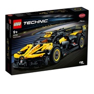 LEGO 42151 Technic Bugatti Bolide Building Toy Set (905 Pieces)