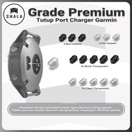 Anti Dust Dust Plug Cover Charger Garmin Fenix 5 5S 5X - 6 6S 6X - 7 7S 7X - 8 Amoled Solar - Epix G