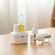 北慕便攜驅蚊器無線USB充電孕婦嬰兒戶外隨身移動車載電蚊香神器