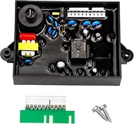 91365 Replacement RV Water Heater Control Circuit Board with Fuse Combo Kit Compatible with Atwood D