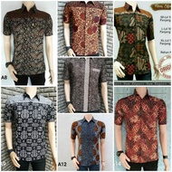 💝  [Ready Stock] Kemeja Batik Viral Regular Fit M, L, XL Hispter Jawa Songket