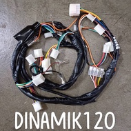 DINAMIK120/FX110/GSX110/JETPOWER Wiring Set