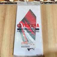 Wing Striping sticker Yamaha Vixion 2007 BlackKiri Original YGP 3C1-F137P-00