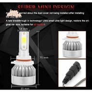 LOKAL Choose Local Up15 Original Car Led Headlight Car Headlight C6 H4 C6 H11 36Watt| H11 Foglamp Ca