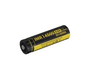 Nitecore NI14500 IMR14500 高放 充電 鋰電池 650mAh 3.7V 6.5A 香港行貨