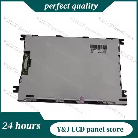 4.7inch SP12Q01L6ALZZ LCD Display Module 320x240 WLED Backlight for Electronic Projects
