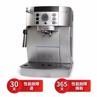 ST&amp;💘【Tax Package】Delonghi（DeLonghi）Auto Coffee Machine Yi American Office Home22.110.SBFrothed Milk Grinding Coffee Bean