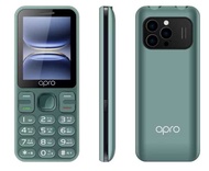 โทรศัพท์ มือถือปุ่มกด 3G Apro A4+  ราคาถูก แบตอึด เสียงดัง จอสี ปุ่มกดใหญ่ เมนูภาษาไทย ประกันศูนย์ไท