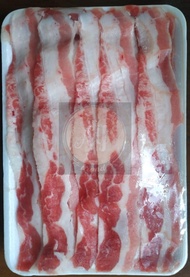 Shortplate Sliced Beef US / Daging Yoshinoya 500gr