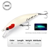 KINGDOM | Deep Sea Trolling Hard Lure Minnow