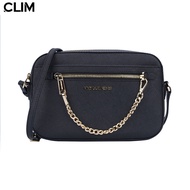 【buy3Get10%off】Michael Kors MK Sling Bag for Women JET SET ITEM Large PVC Cross Body Shoulder Bag ​C