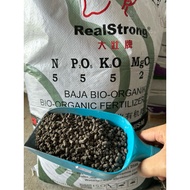 1kg Baja Bio-Organik RealStrong 555