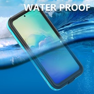 Multipurpose Waterproof Case 360°full body Protection Cover For Samsung S24 Ultra S23 Plus S24+ S20 