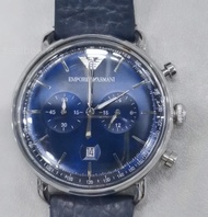 emporio armani 11105 43mm Starry Sky 腕錶