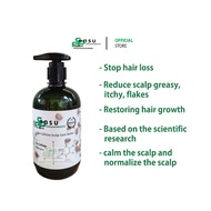 Sensu Nippon Bio-Caffeine Hair & Scalp Shampoo S.P 1