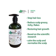 Sensu Nippon Bio-Caffeine Shampoo S.P 1