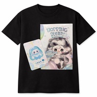 KEMEJA Yooki V13 Hopping Bunny and Yooki V14 Little Bear Hibernation, Yooki Jingle bells | Blouse SH