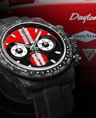 Rolex 勞力士 DiW NTPT Carbon Daytona "MONZA" (Retail:EUR 55990)