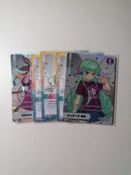 Nijisanji Fes 卡 Finana+夜見閃