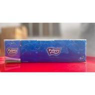 Pulppy pocket tissue - 10 packs of 3 layers