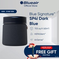 Blueair Blue Signature™ SP4i Air Purifier | HEPA Silent | Smart AirSense | WiFi App Control | Large 