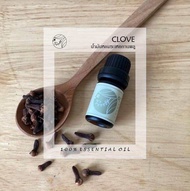 น้ำมันหอมระเหยกานพลู ชานาญา CHANAYA CLOVE BUD 100% Essential oil 100ml