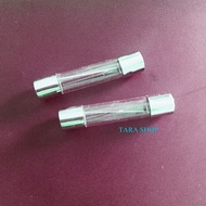 GLASS FUSE GLASS FUSE 6.0 X 30 MM 3 AMPERE - 7030523