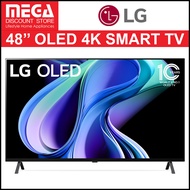 LG OLED48A3PSA 48'' OLED 4K SMART TV WITH FREE WALL MOUNT (2023 MODEL)