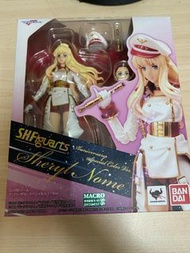 SHF MACROSS F 雪莉 諾姆 シェリル・ノーム，Sheryl Nome /// 遠藤綾 MAY'N  超時空要塞