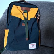 購自日本專門店🇯🇵(原價hkd$1200)日本製made in Japan Master piece -山系機背包/背囊/backpack