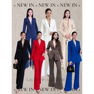 Charissa Party Suit Set blazer woman