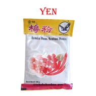Cap Elang Bumbu Buah Buahan Manis / Bumbu Buah Kiamboy Plum Manis / Semboi Bubuk 100GR
