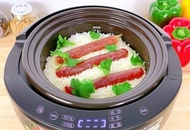 日本西哲Sezze古法伊賀燒土鍋煲仔飯電飯煲