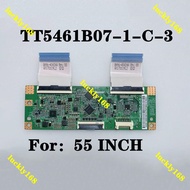 Samsung UA55M6300AG UA55M5500AK TV Tcon board TT5461B07-1-C-3 UA55M6300AKXXM UA55K6800AJ UA55KC20SAJ