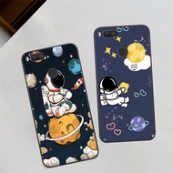 Xiaomi Mi A1 Case Printed With Space Astronaut Image