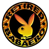 retired babaero stickers