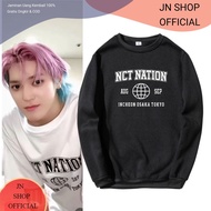 JNSHOP Sweater kpop Nct Taeyong Nation Incheon Osaka Tokyo