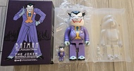 Bearbrick joker  100% & 400%