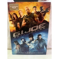 (DVD HVN) G.I JOE RETALIATION (2013)