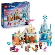 LEGO 43278 Disney: Mini Arendelle Castle & Elsa's Ice Palace