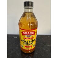 Bragg Apple Cider Vinegar 473 ml (Organic Apple Cider Vinegar 473 ml)