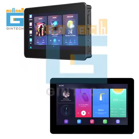 ESP32-S3 4.3inch Touch LCD Development Board Type B, 800×480, 5-point Touch, 32-bit LX7 Dual-core Pr