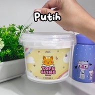 SLIME TOFU 500 ML BY SLIME BINTARO