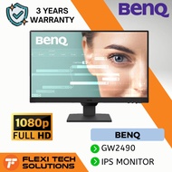 Flexi Tech BenQ GW2490 23.8" FHD 1080p 100Hz IPS Monitor