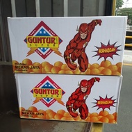(Bayar ditempat) Ciki Guntur 1 dus berhadiah langsung HALAL ciki cemilan makanan ringan